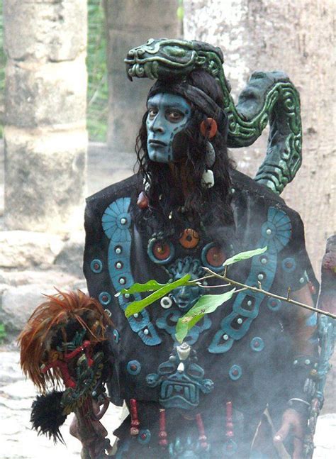 Tribal magic aztec